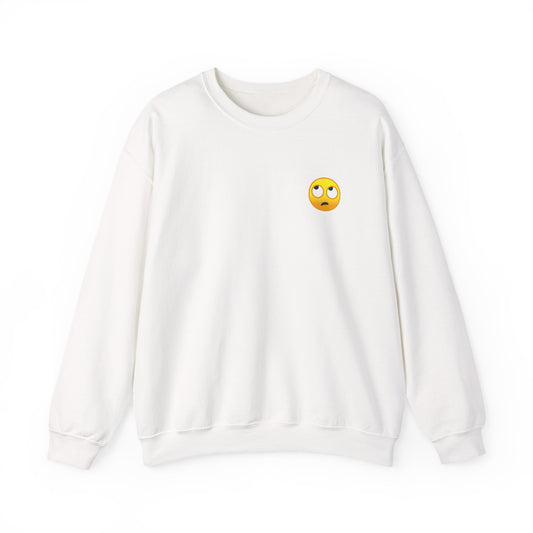 "ok mom" crewneck
