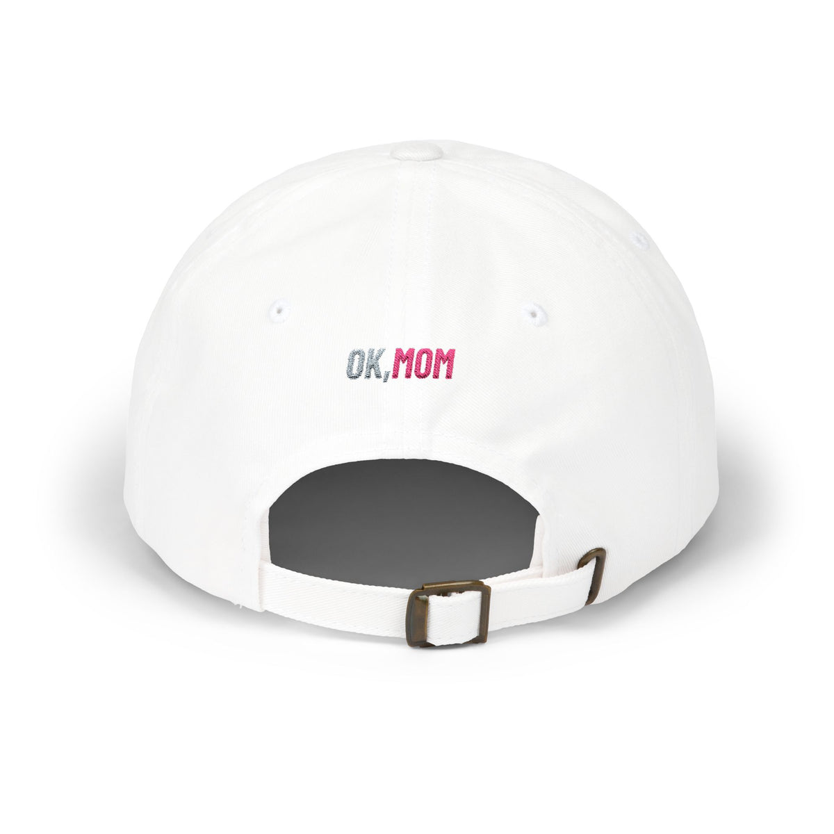 "ok mom" dad hat