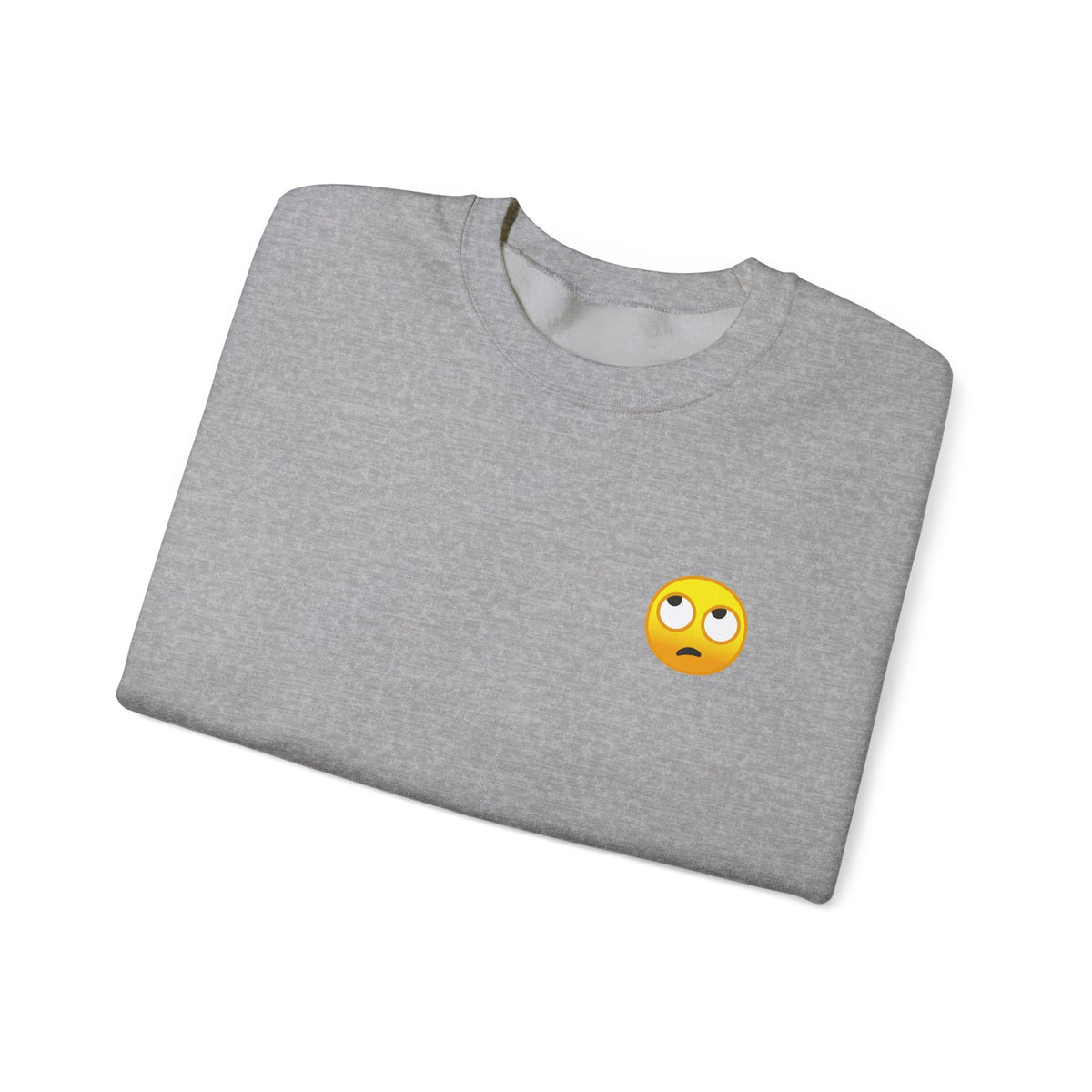"ok mom" crewneck