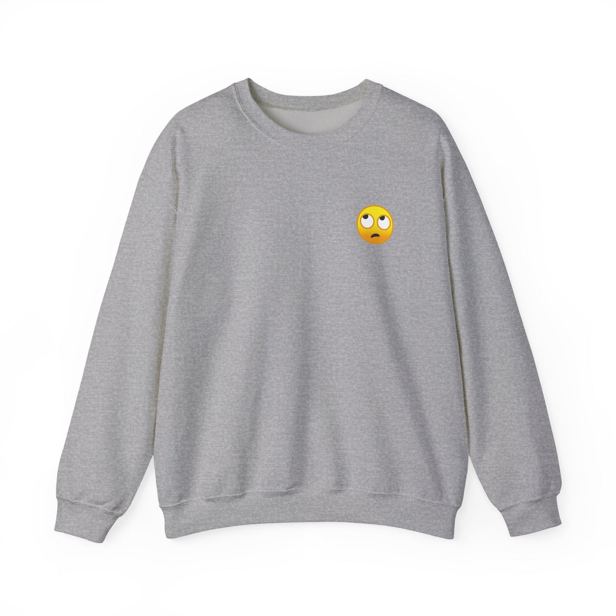 "ok mom" crewneck