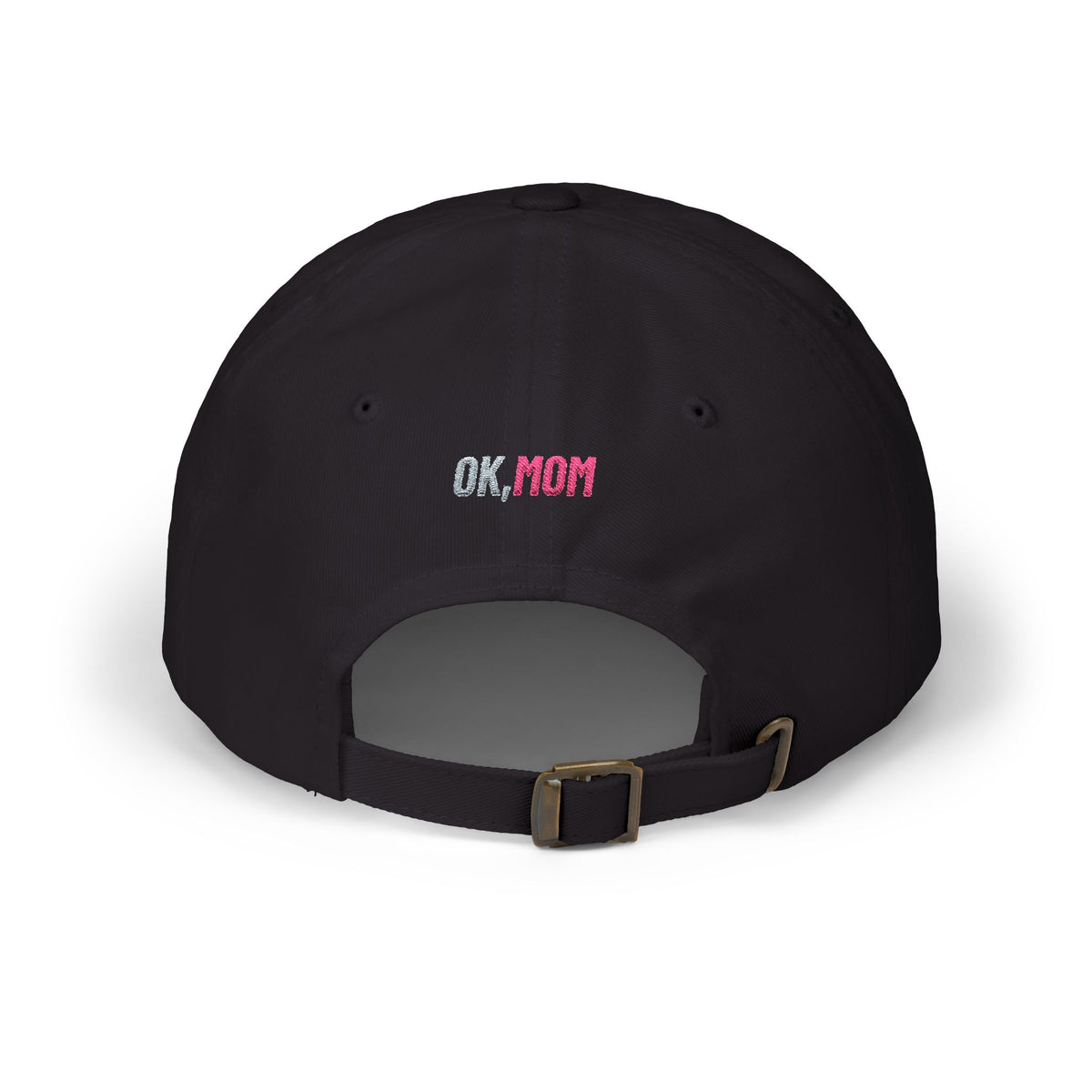 "ok mom" dad hat
