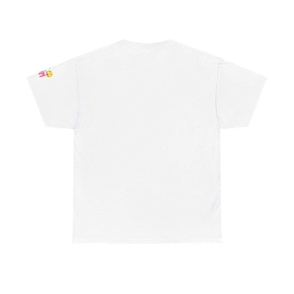 "je is ammi" tee