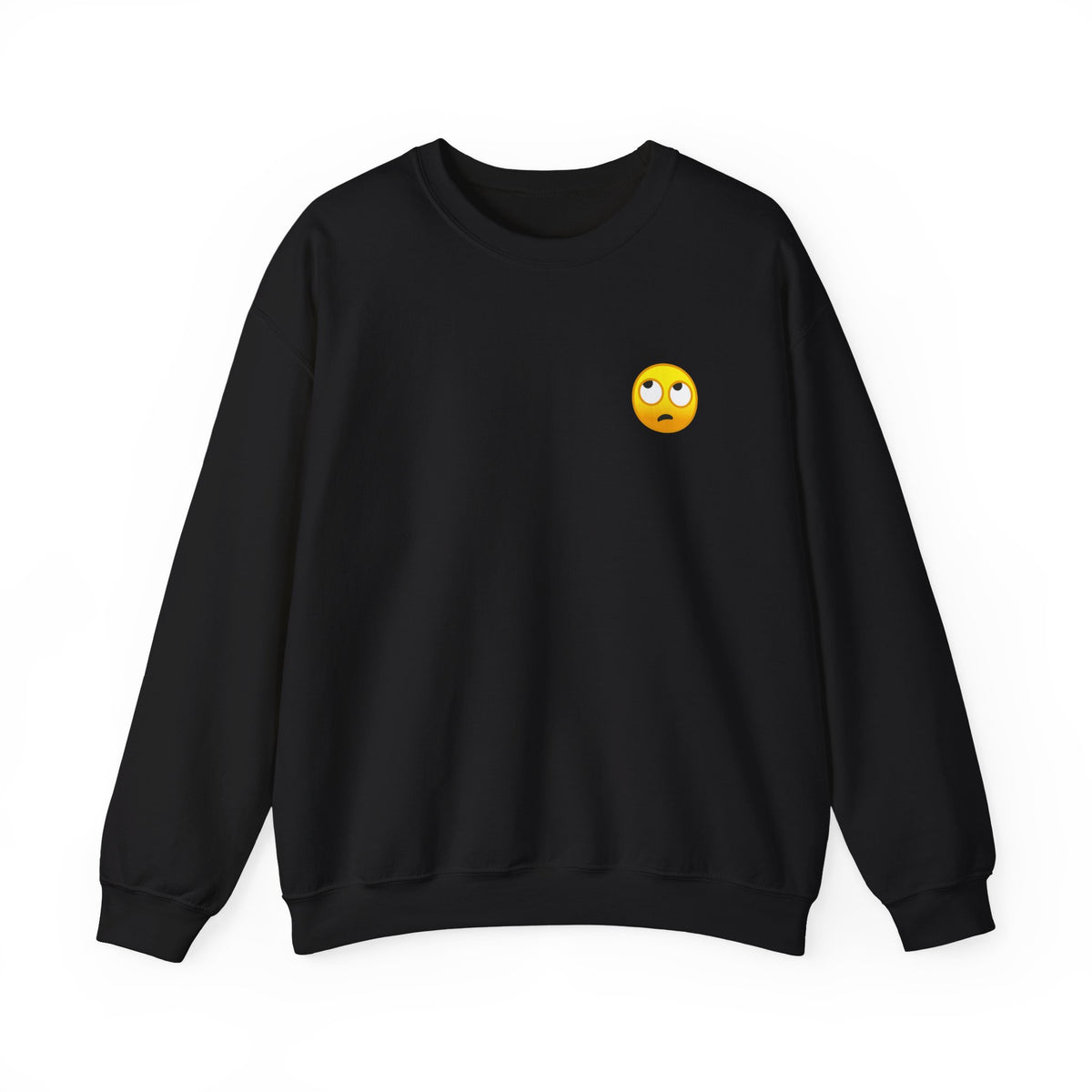 "ok mom" crewneck