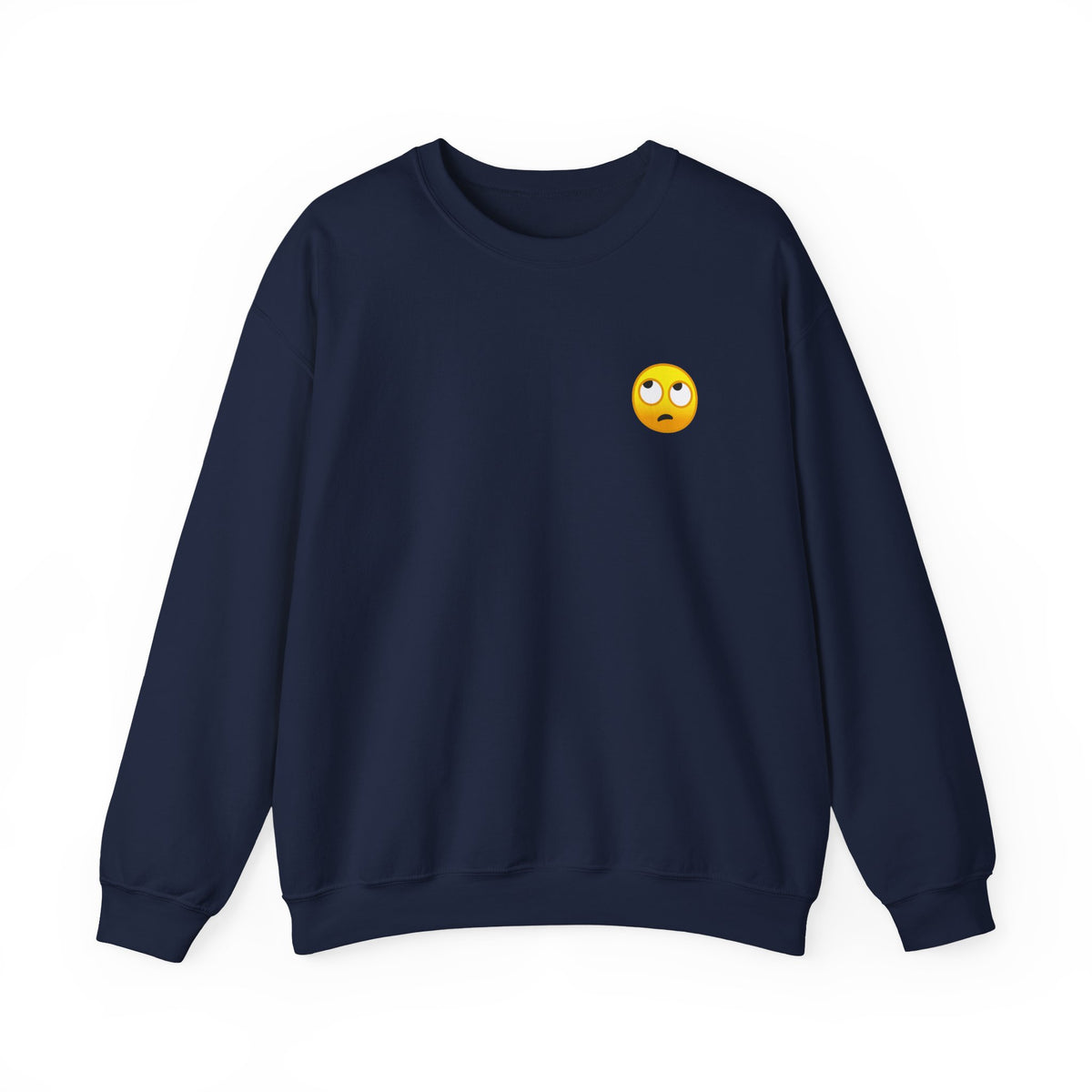 "ok mom" crewneck